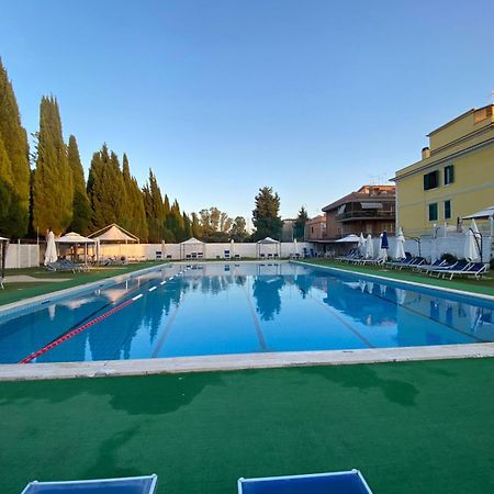 Aurelia Green Suite Rome Exterior photo